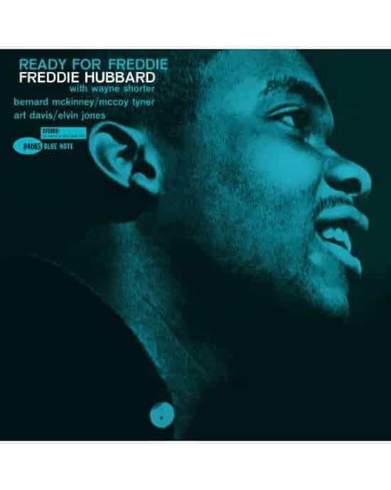 Freddie Hubbard – Ready For Freddie (LP) Plak (Sıfır - Kapalı Ambalaj)