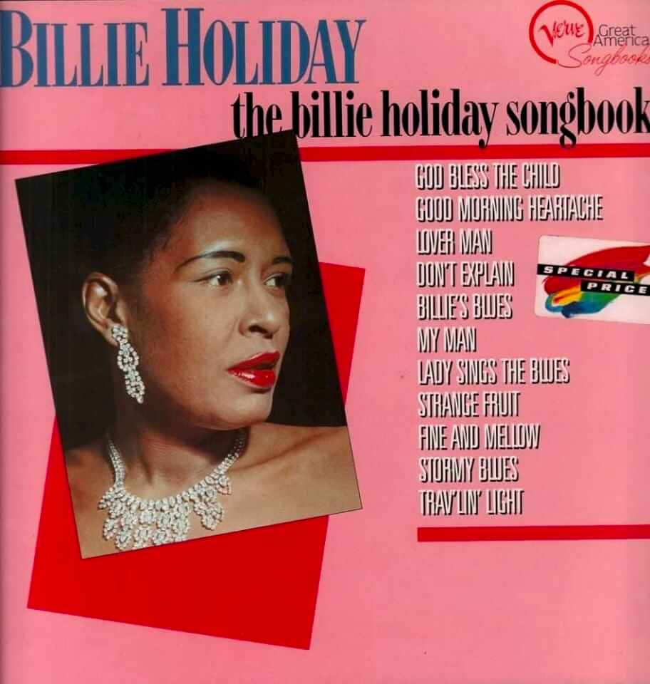 Billie Holiday – The Billie Holiday Songbook (LP) Plak (Sıfır - Kapalı Ambalaj)