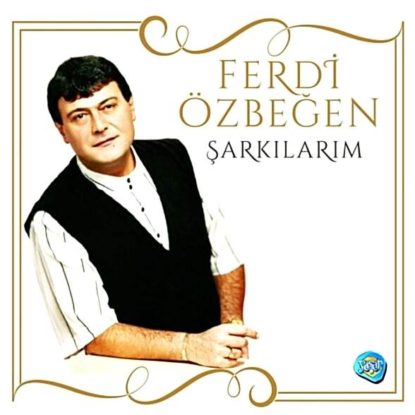 Ferdi Özbeğen - Şarkılarım | Plak (Sıfır - Kapalı Ambalaj)