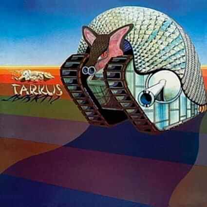 Emerson, Lake & Palmer – Tarkus (LP) Plak (Sıfır - Kapalı Ambalaj)