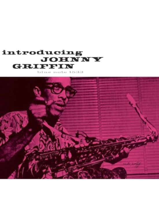 Johnny Griffin – Introducing (LP) Plak (Sıfır - Kapalı Ambalaj)