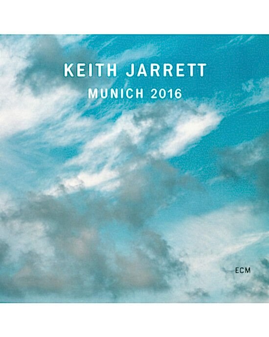Keith Jarrett – Munich (LP) Plak (Sıfır - Kapalı Ambalaj)