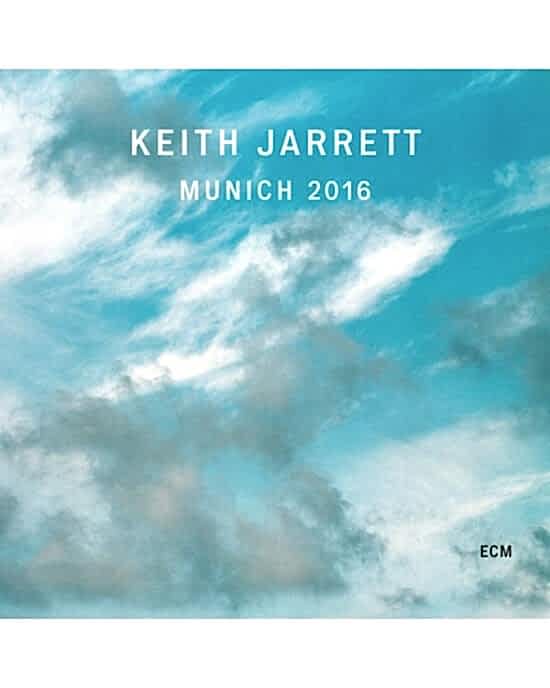 Keith Jarrett – Munich (LP) Plak (Sıfır - Kapalı Ambalaj)