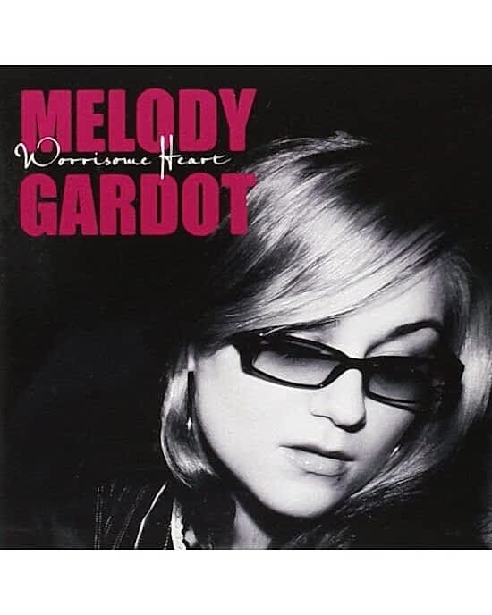 Melody Gardot – Worrisome Heart (LP) Plak (Sıfır - Kapalı Ambalaj)