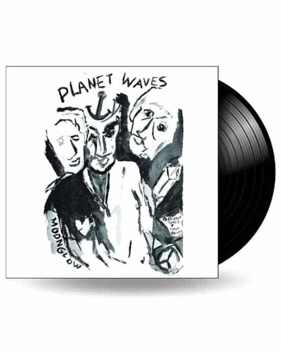 Bob Dylan – Planet Waves (LP) Plak (Sıfır - Kapalı Ambalaj)