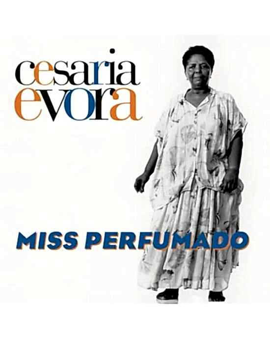 Cesária Évora – Miss Perfumado (LP) Plak (Sıfır - Kapalı Ambalaj)