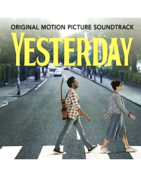 Various – Yesterday (Original Motion Picture Soundtrack) (LP) Plak (Sıfır - Kapalı Ambalaj)