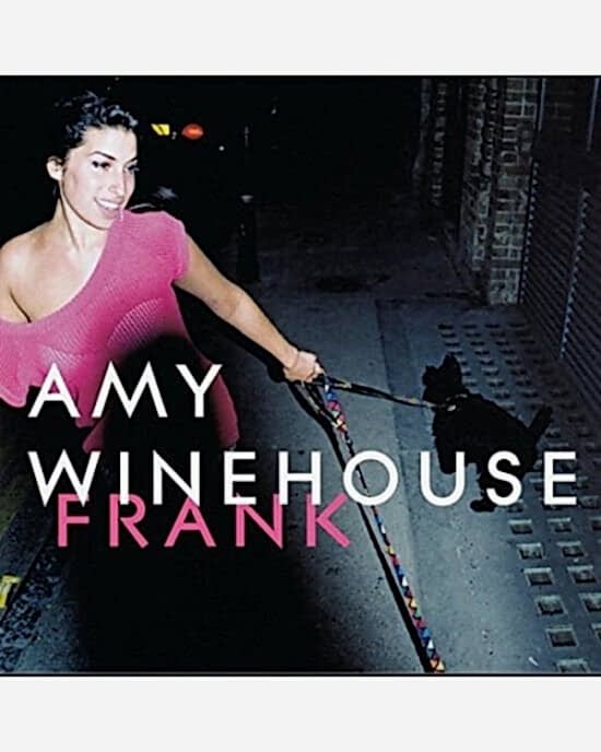 Amy Winehouse – Frank (LP) Plak (Sıfır - Kapalı Ambalaj)