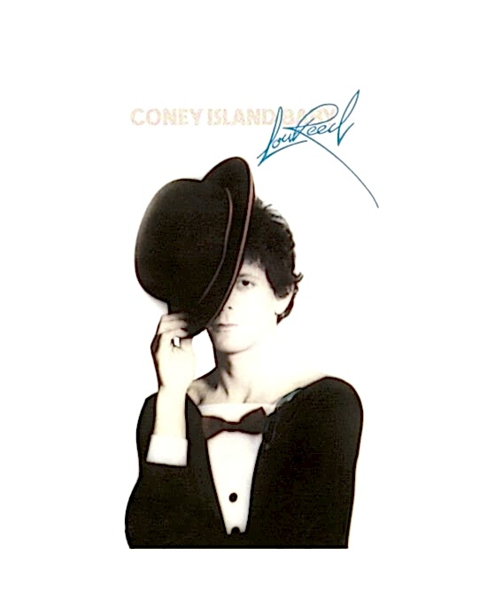 Lou Reed – Coney Island Baby (LP) Plak (Sıfır - Kapalı Ambalaj)