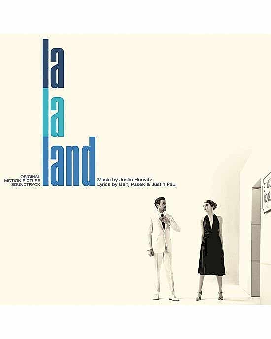 Various – La La Land (Original Motion Picture Soundtrack) (LP) Plak (Sıfır - Kapalı Ambalaj)