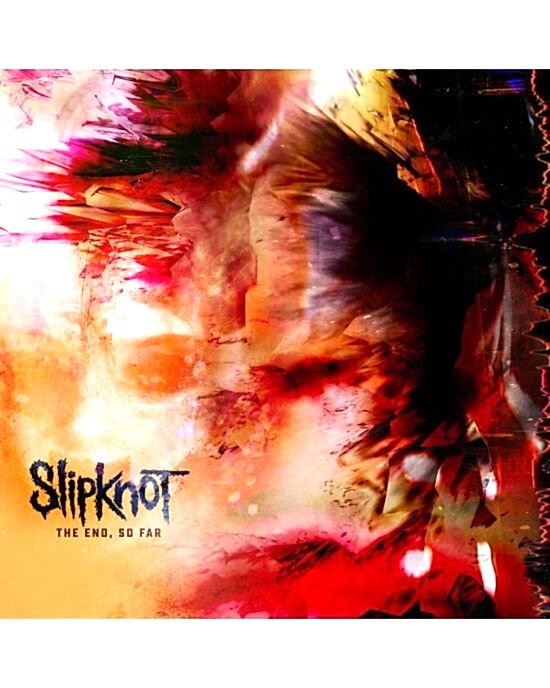 Slipknot – The End, So Far (Standard Edition - Ultra Clear Vinyl) Plak (Sıfır - Kapalı Ambalaj)