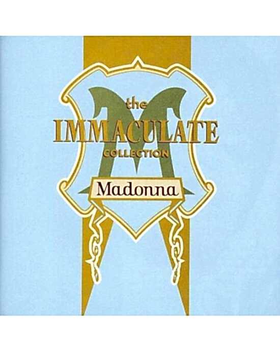 Madonna – The Immaculate Collection (2LP) Plak (Sıfır - Kapalı Ambalaj)