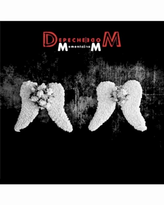 Depeche Mode – Memento Mori (2LP) Plak (Sıfır - Kapalı Ambalaj)