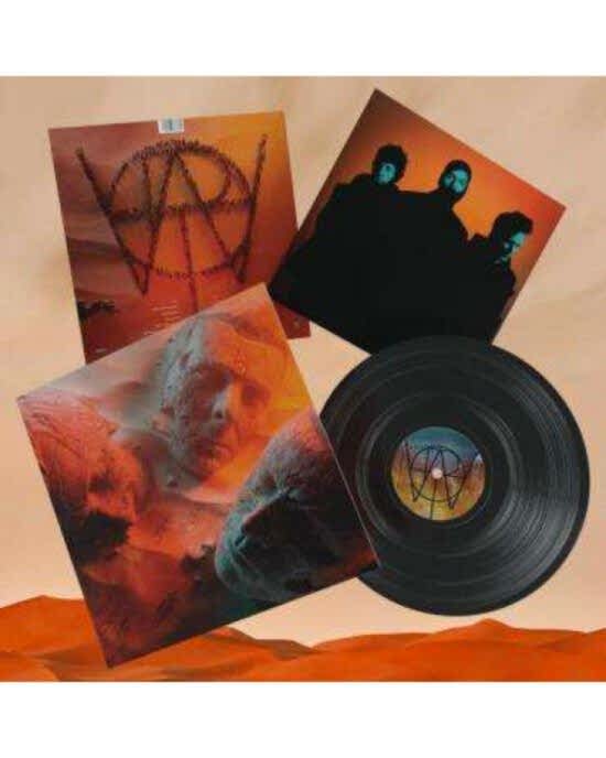 Muse – Will Of The People (LP) Plak (Sıfır - Kapalı Ambalaj)