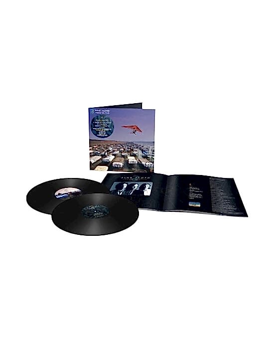 Pink Floyd - A Momentary Lapse Of Reason (45 RPM - Half Speed Master) (Kapalı Ambalaj)