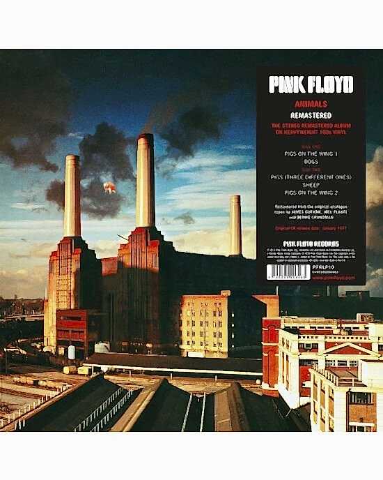Pink Floyd – Animals (LP) Plak