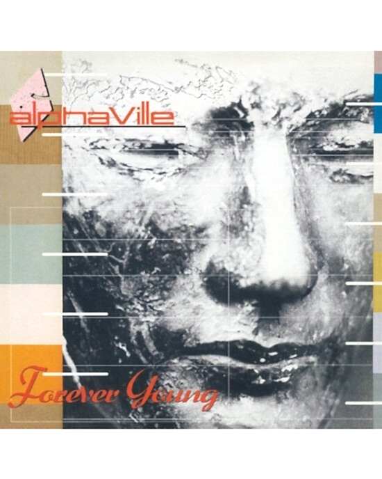 Alphaville – Forever Young (LP) Plak